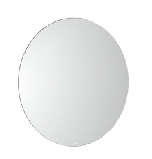 ZRU9307558 LUNA зеркало круглое 800 мм, 867x86x867 мм, с LED-подсветкой по периметру, с сенсорным выключателем с диммером