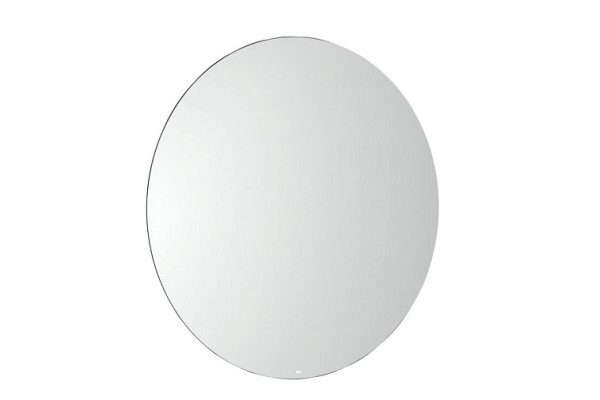 ZRU9307558 LUNA зеркало круглое 800 мм, 867x86x867 мм, с LED-подсветкой по периметру, с сенсорным выключателем с диммером