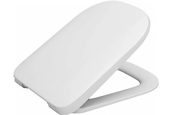 Крышка для чаши Roca The Gap Soft Close, тонкая 801472001