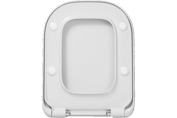Крышка для чаши Roca The Gap Soft Close, тонкая 801472001