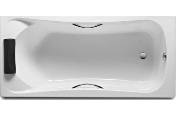 Ванна Roca BeCool 190x90 прямоугольная белая ZRU9303020