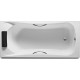 Ванна Roca BeCool 190x90 прямоугольная белая ZRU9303020