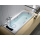 Ванна Roca BeCool 190x90 прямоугольная белая ZRU9303020