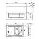 Клавиша для инсталляции Roca Active 32B хром глянец 8901130B1