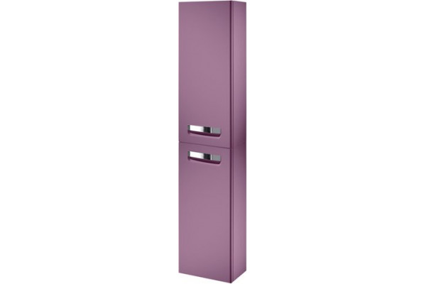 Шкаф - колонна Roca The Gap R цвет фиолетовая ZRU9302746