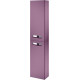 Шкаф - колонна Roca The Gap R цвет фиолетовая ZRU9302746