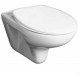 ПЭК Roca Mateo Pack 893100010 подвесной унитаз + инсталляция + кнопка + сиденье