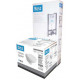 ПЭК Roca Mateo Pack 893100010 подвесной унитаз + инсталляция + кнопка + сиденье