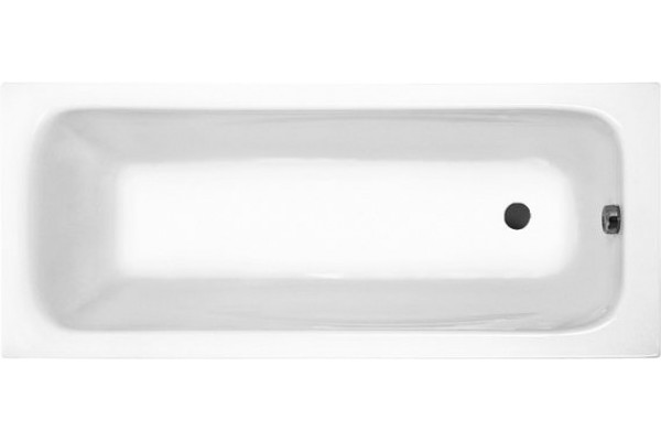 Ванна Roca Line 160х70 прямоугольная белая ZRU9302985