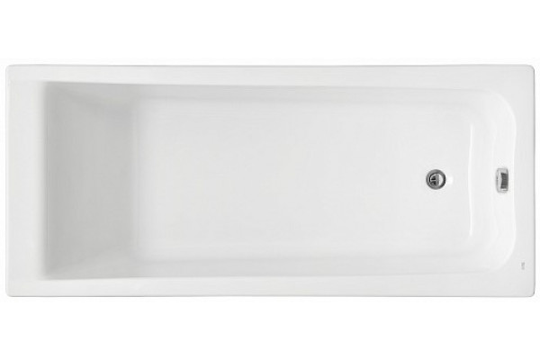 Акриловая ванна Roca Elba 170х75 прямоугольная белая 248507000