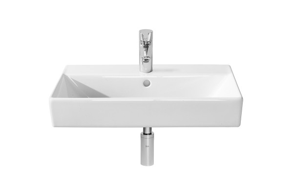 Раковина мебельная Roca Oleta 600х390, 1 отв. 3274C400Y ГРУЗИТЬ ТОЛЬКО С МЕБЕЛЬЮ