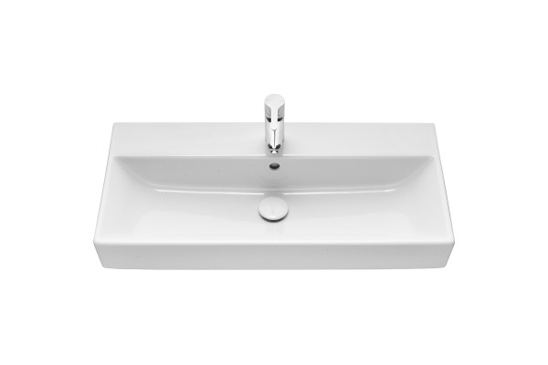 Раковина мебельная Roca Oleta 800х390, 1 отв. 3274C500Y ГРУЗИТЬ ТОЛЬКО С МЕБЕЛЬЮ