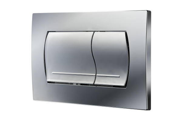 Клавиша для инсталляции Roca Active 52B хром матовая 8901150B2