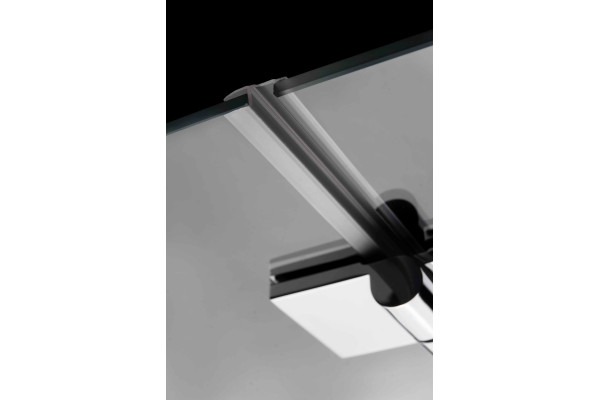 Душевой уголок Radaway Idea KDJ 120x160 L прямоугольный, двери раздвижные
