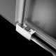 Душевой уголок Radaway Idea KDJ 100x120 L прямоугольный, двери раздвижные