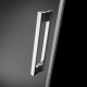 Душевой уголок Radaway Idea KDJ 100x130 R прямоугольный, двери раздвижные