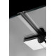 Душевой уголок Radaway Idea KDJ 110x110 L квадратный, двери раздвижные