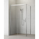Душевой уголок Radaway Idea KDJ 110x120 L прямоугольный, двери раздвижные