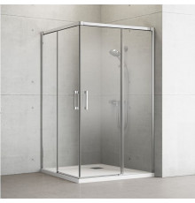 Душевой уголок Radaway Idea KDD 90x100 R прямоугольный, двери раздвижные