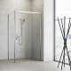 Душевой уголок Radaway Idea KDJ 90x130 R прямоугольный, двери раздвижные