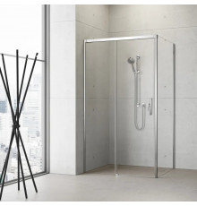 Душевой уголок Radaway Idea KDJ 90x120 L прямоугольный, двери раздвижные