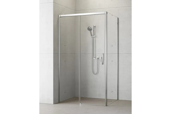 Душевой уголок Radaway Idea KDJ 90x120 L прямоугольный, двери раздвижные