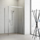 Душевой уголок Radaway Idea KDJ 90x140 R прямоугольный, двери раздвижные