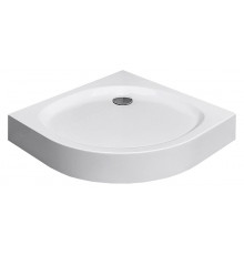 Поддон для душа Radaway Patmos A800 compact четверть круга, средний