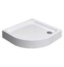 Поддон для душа Radaway Siros A900 compact четверть круга, средний
