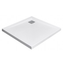 Поддон для душа Radaway Argos C1000 квадратный, низкий