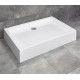 Поддон для душа Radaway Laros D100x80 прямоугольный, средний