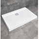 Поддон для душа Radaway Argos D80x100 прямоугольный, низкий