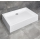 Поддон для душа Radaway Laros D100x90 прямоугольный, средний