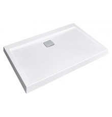 Поддон для душа Radaway Argos D90x100 прямоугольный, низкий