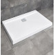 Поддон для душа Radaway Argos D90x100 прямоугольный, низкий