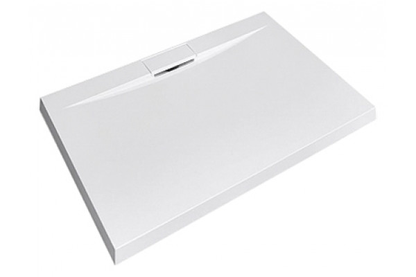 Поддон для душа Radaway Giaros D90x100 прямоугольный, низкий