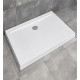 Поддон для душа Radaway Doros D90x100 прямоугольный, низкий