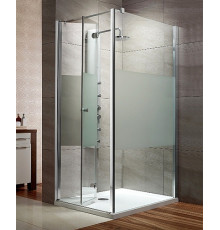 Душевой уголок Radaway EOS KDJ-B 80x100 интимато L прямоугольный, двери складные