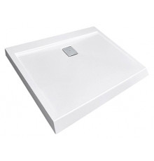 Поддон для душа Radaway Argos D80x90 прямоугольный, низкий