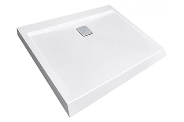 Поддон для душа Radaway Argos D80x90 прямоугольный, низкий