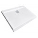 Поддон для душа Radaway Argos D80x90 прямоугольный, низкий
