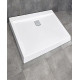 Поддон для душа Radaway Argos D80x90 прямоугольный, низкий