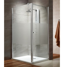 Душевой уголок Radaway EOS KDJ 80x100 интимато R прямоугольный, двери распашные