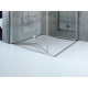 Душевой уголок Radaway EOS KDD-B 90x90 прозрачное стекло квадратный, двери складные
