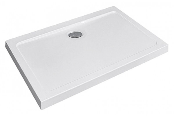 Поддон для душа Radaway Doros D90x120 прямоугольный, низкий