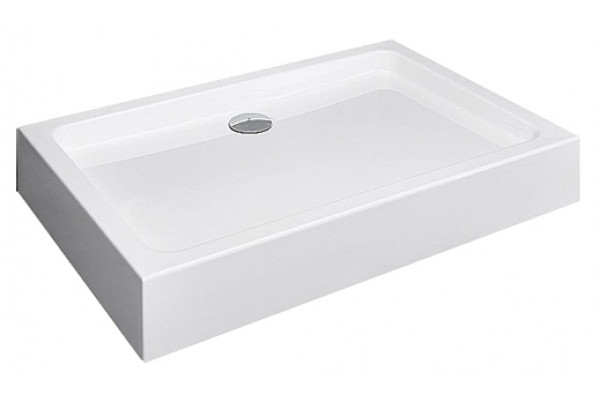 Поддон для душа Radaway Laros D120x90 прямоугольный, средний