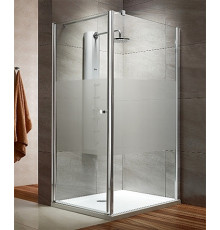 Душевой уголок Radaway EOS KDJ 80x100 интимато L прямоугольный, двери распашные