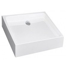 Поддон для душа Radaway Laros D80x90 прямоугольный, средний
