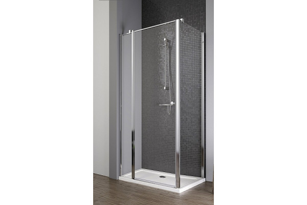 Душевой уголок Radaway EOS II KDJ 90 L прямоугольный, двери распашные, стекло прозрачное