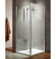 Душевой уголок Radaway EOS KDJ 80 интимато L квадратный, двери распашные
